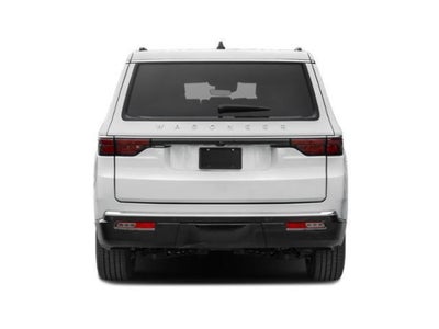 2025 Jeep Wagoneer 4x4