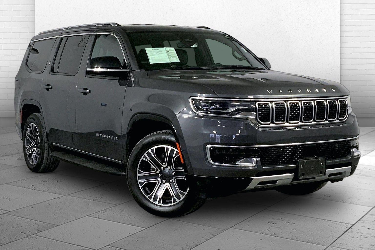 2024 Jeep Wagoneer Series II 4x4