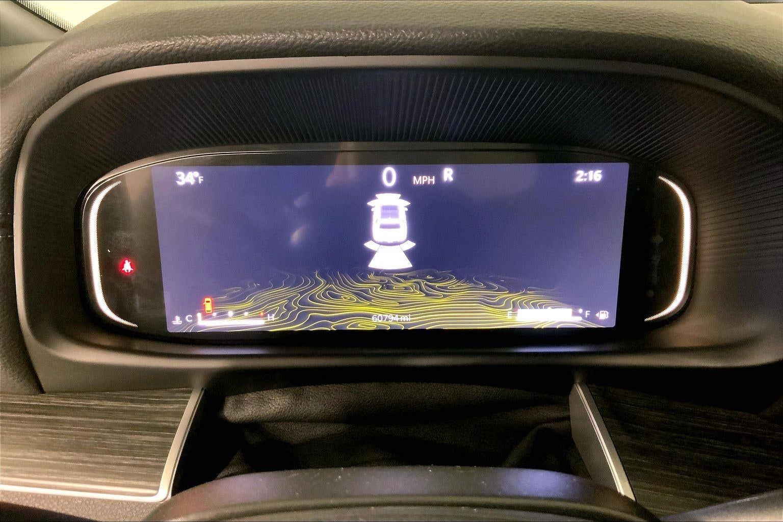 2024 Jeep Wagoneer Series II 4x4