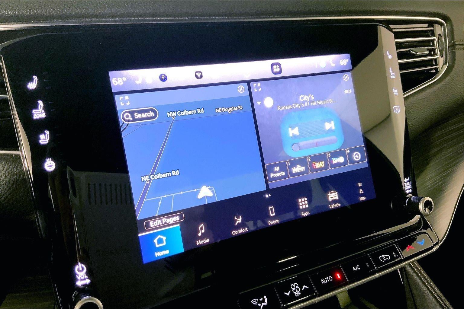 2024 Jeep Wagoneer Series II 4x4