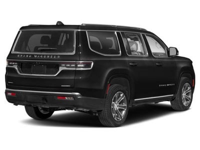 2023 Jeep Grand Wagoneer Series III 4x4