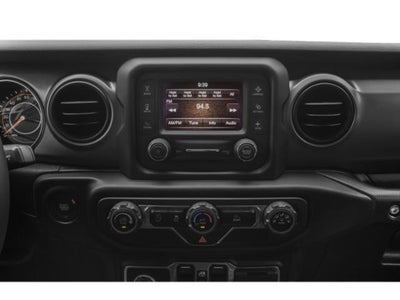 2021 Jeep Gladiator 80th Anniversary 4x4