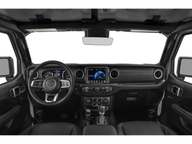 2021 Jeep Gladiator Overland 4x4