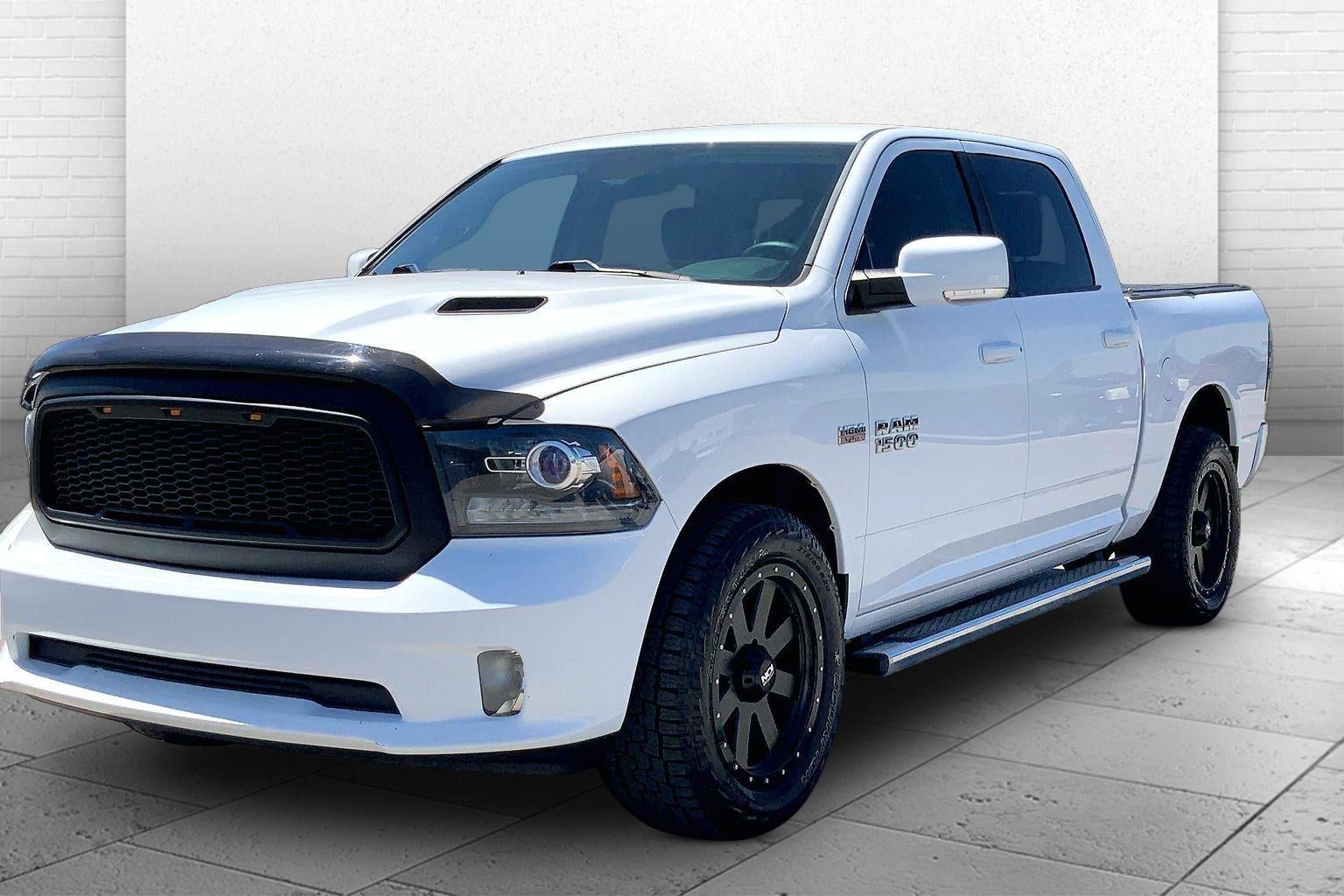 2016 RAM 1500 Sport