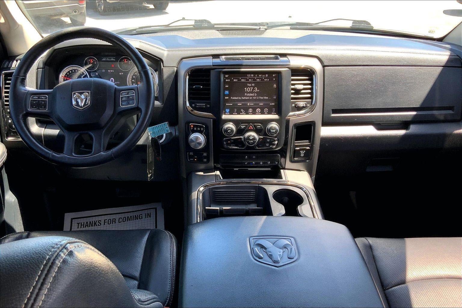 2016 RAM 1500 Sport