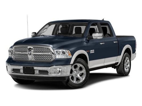 2017 RAM 1500 Laramie Crew Cab 4x4 5'7' Box