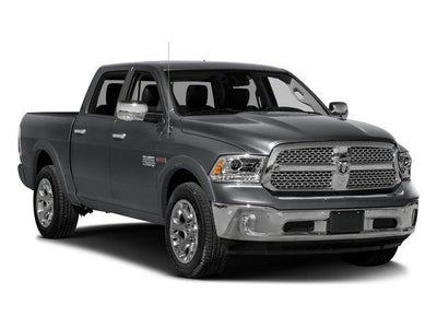 2017 RAM 1500 Laramie Crew Cab 4x4 5'7' Box