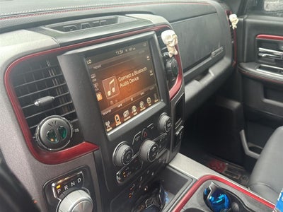 2017 RAM 1500 Rebel Crew Cab 4x4 5'7' Box