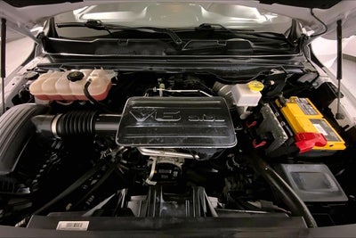 2022 RAM 1500 Big Horn Quad Cab 4x4 6'4' Box