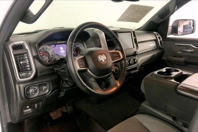 2022 RAM 1500 Big Horn Quad Cab 4x4 6'4' Box