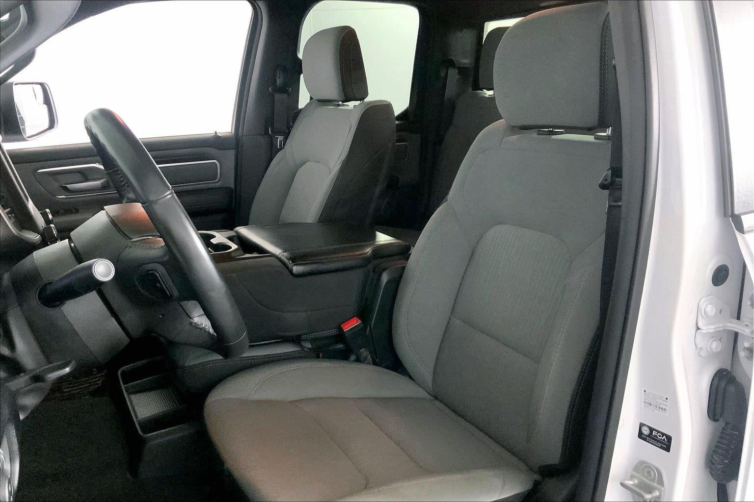 2022 RAM 1500 Big Horn Quad Cab 4x4 6'4' Box