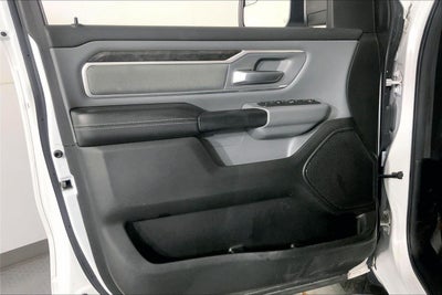 2022 RAM 1500 Big Horn Quad Cab 4x4 6'4' Box