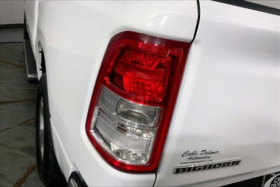 2022 RAM 1500 Big Horn Quad Cab 4x4 6'4' Box