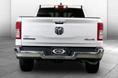 2022 RAM 1500 Big Horn Quad Cab 4x4 6'4' Box