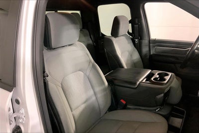 2022 RAM 1500 Big Horn Quad Cab 4x4 6'4' Box