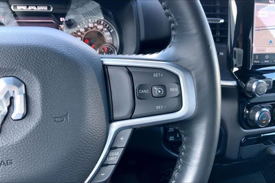 2022 RAM 1500 Big Horn Crew Cab 4x4 5'7' Box