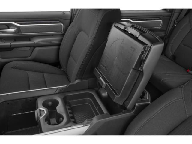 2024 RAM 1500 Big Horn Crew Cab 4x4 5'7' Box