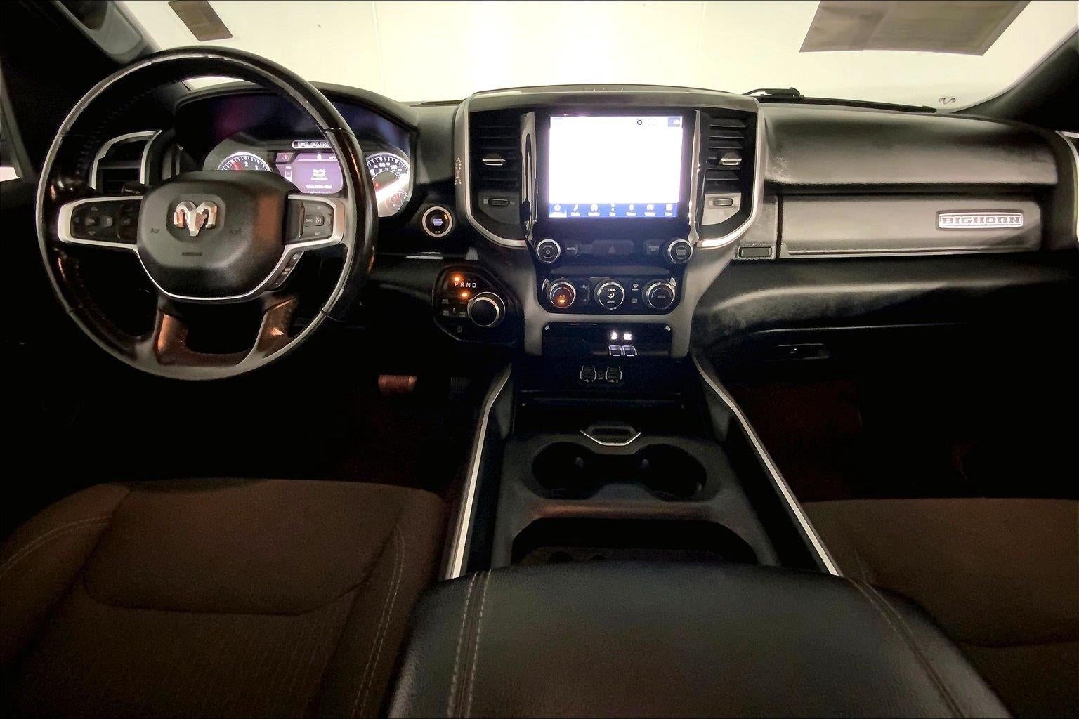 2022 RAM 1500 Big Horn Crew Cab 4x4 5'7' Box