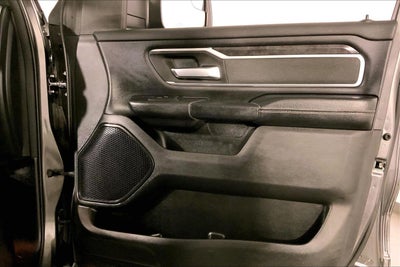 2022 RAM 1500 Big Horn Crew Cab 4x4 5'7' Box