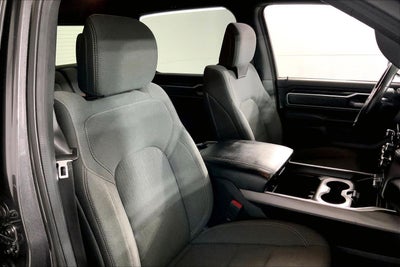 2022 RAM 1500 Big Horn Crew Cab 4x4 5'7' Box