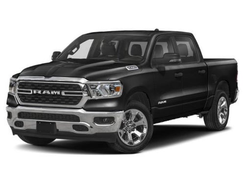2023 RAM 1500 Big Horn Crew Cab 4x4 5'7' Box