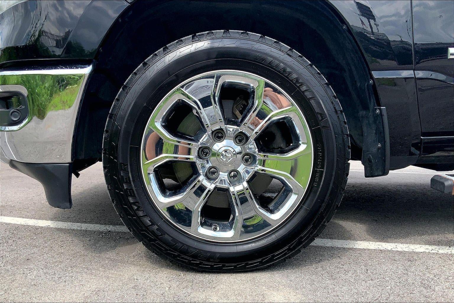 2019 RAM 1500 Big Horn/Lone Star Crew Cab 4x4 6'4' Box