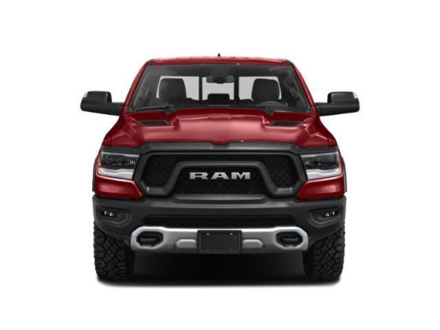 2019 RAM 1500 Rebel Quad Cab 4x4 6'4' Box