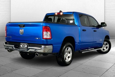 2024 RAM 1500 Big Horn Crew Cab 4x4 5'7' Box