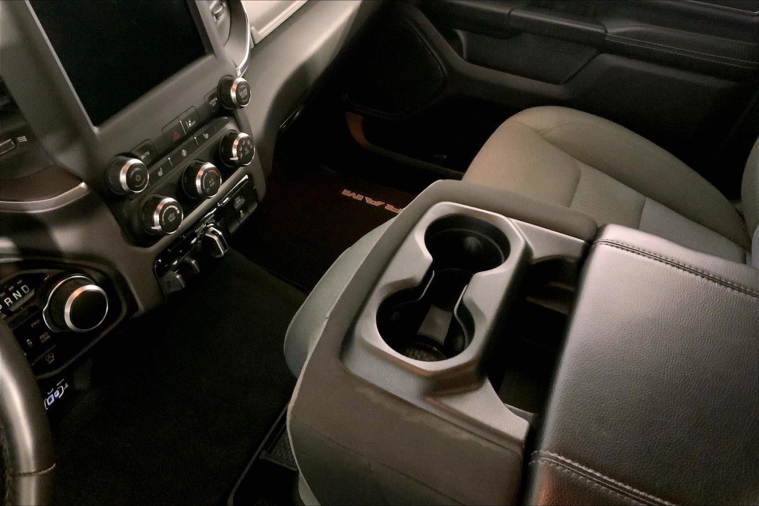 2024 RAM 1500 Big Horn Crew Cab 4x4 5'7' Box