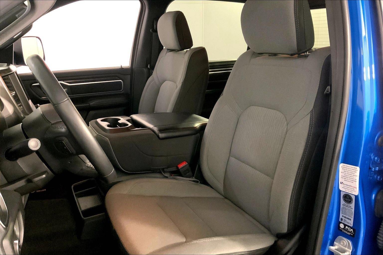 2024 RAM 1500 Big Horn Crew Cab 4x4 5'7' Box