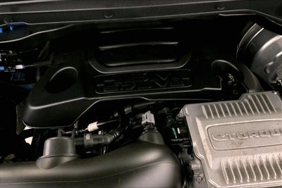 2024 RAM 1500 Big Horn Crew Cab 4x4 5'7' Box