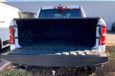 2025 RAM 1500 Warlock Crew Cab 4x4 5'7' Box