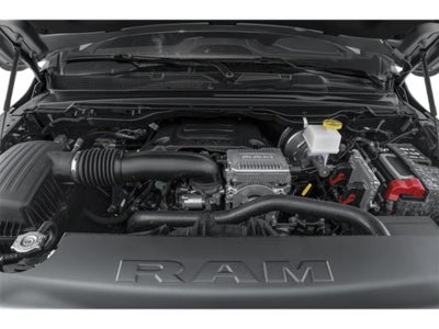 2021 RAM 1500 Limited Crew Cab 4x4 5'7' Box