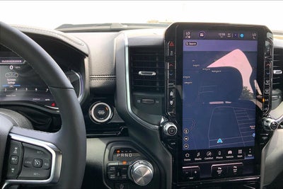 2026 RAM 1500 Laramie Crew Cab 4x4 5'7' Box