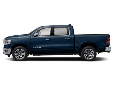 2021 RAM 1500 Limited Longhorn Crew Cab 4x4 5'7' Box