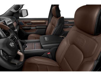 2021 RAM 1500 Limited Longhorn Crew Cab 4x4 5'7' Box