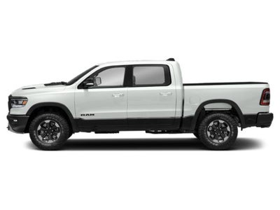 2021 RAM 1500 Rebel Crew Cab 4x4 5'7' Box