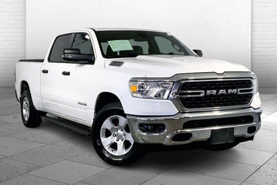 2023 RAM 1500 Big Horn Crew Cab 4x4 6'4' Box