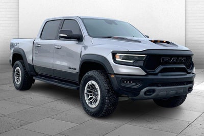 2021 RAM 1500 TRX Crew Cab 4x4 5'7' Box