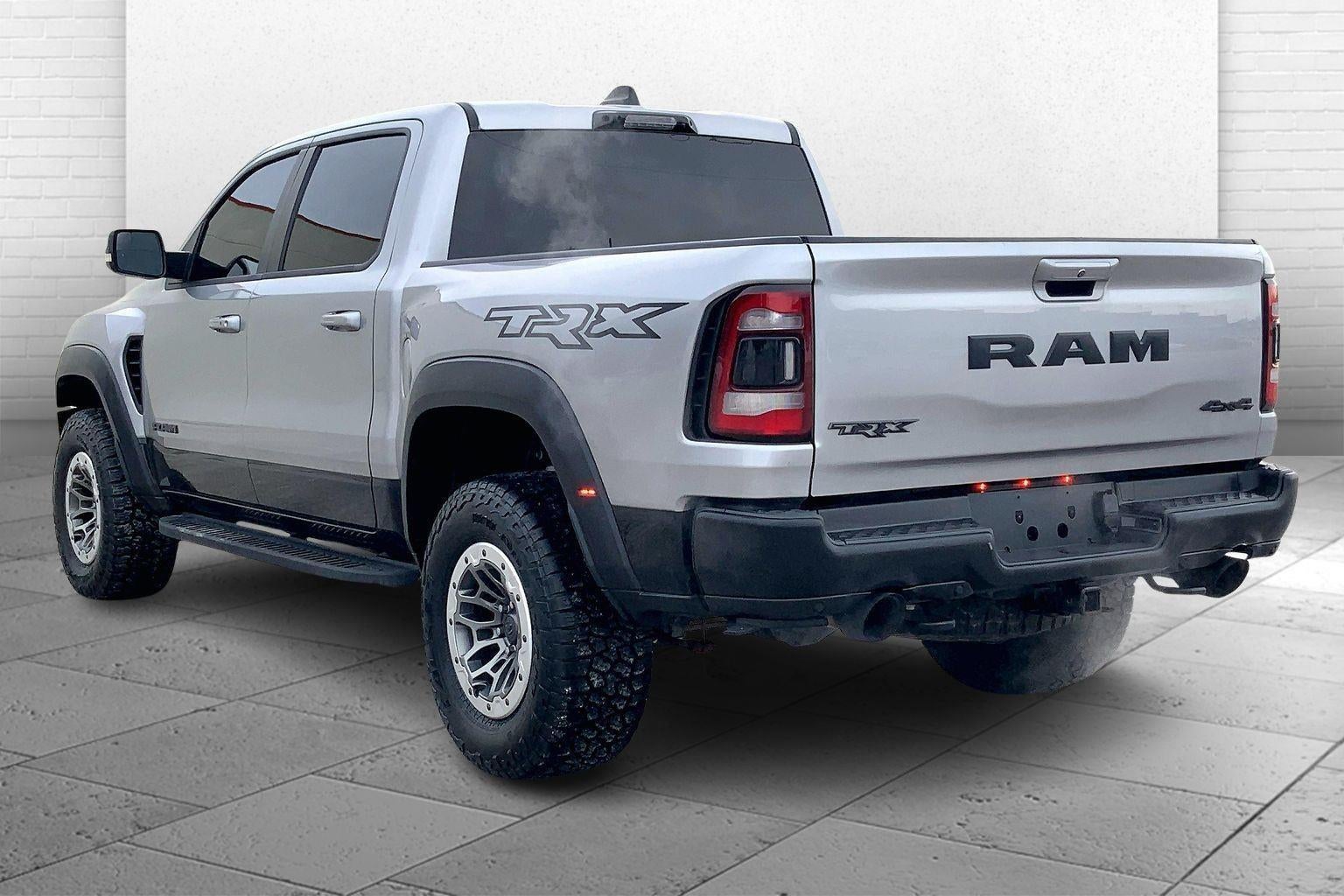 2021 RAM 1500 TRX Crew Cab 4x4 5'7' Box