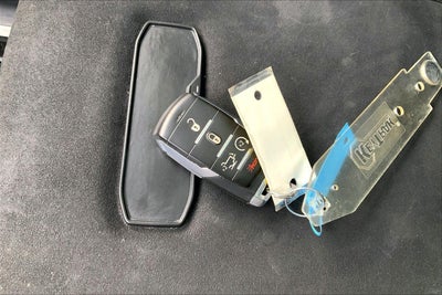 2021 RAM 1500 TRX Crew Cab 4x4 5'7' Box