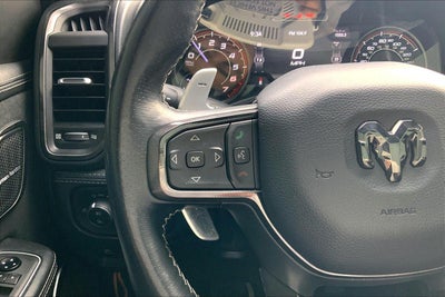 2021 RAM 1500 TRX Crew Cab 4x4 5'7' Box