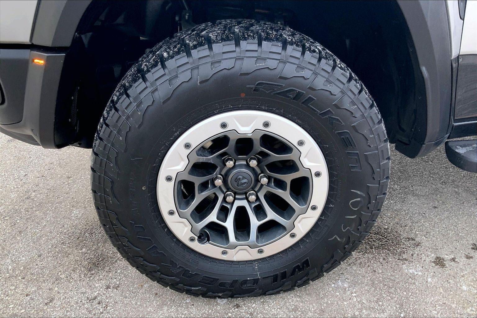 2021 RAM 1500 TRX Crew Cab 4x4 5'7' Box