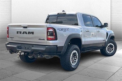 2021 RAM 1500 TRX Crew Cab 4x4 5'7' Box