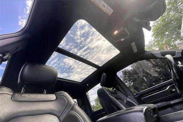 2021 RAM 1500 TRX Crew Cab 4x4 5'7' Box