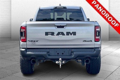 2021 RAM 1500 TRX Crew Cab 4x4 5'7' Box