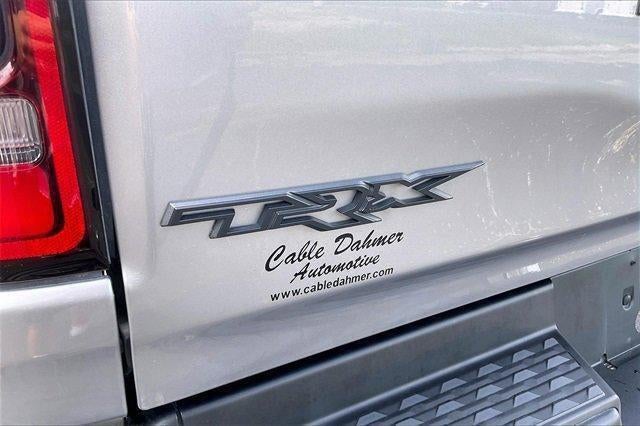 2021 RAM 1500 TRX Crew Cab 4x4 5'7' Box