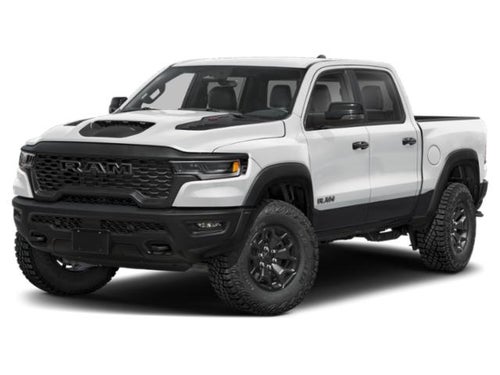2025 RAM 1500 RHO Crew Cab 4x4 5'7' Box