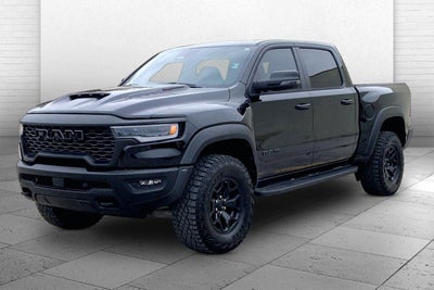 2025 RAM 1500 RHO Crew Cab 4x4 5'7' Box