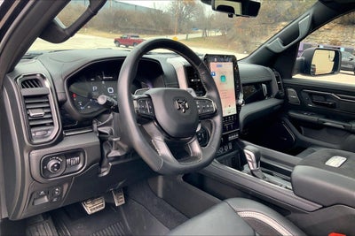 2025 RAM 1500 RHO Crew Cab 4x4 5'7' Box